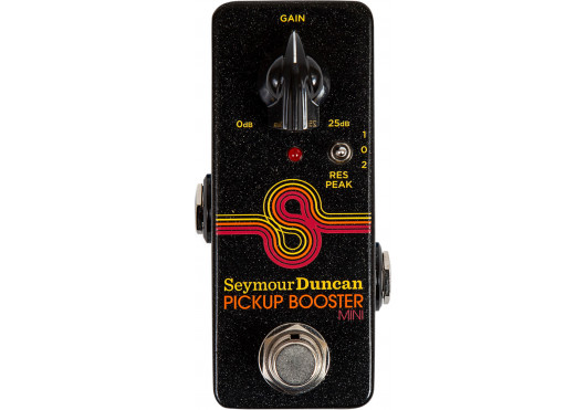 SEYMOUR DUNCAN PÉDALES D'EFFETS PICK-BT-MINI