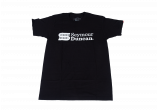 YSEY TSLOGO-BK-S