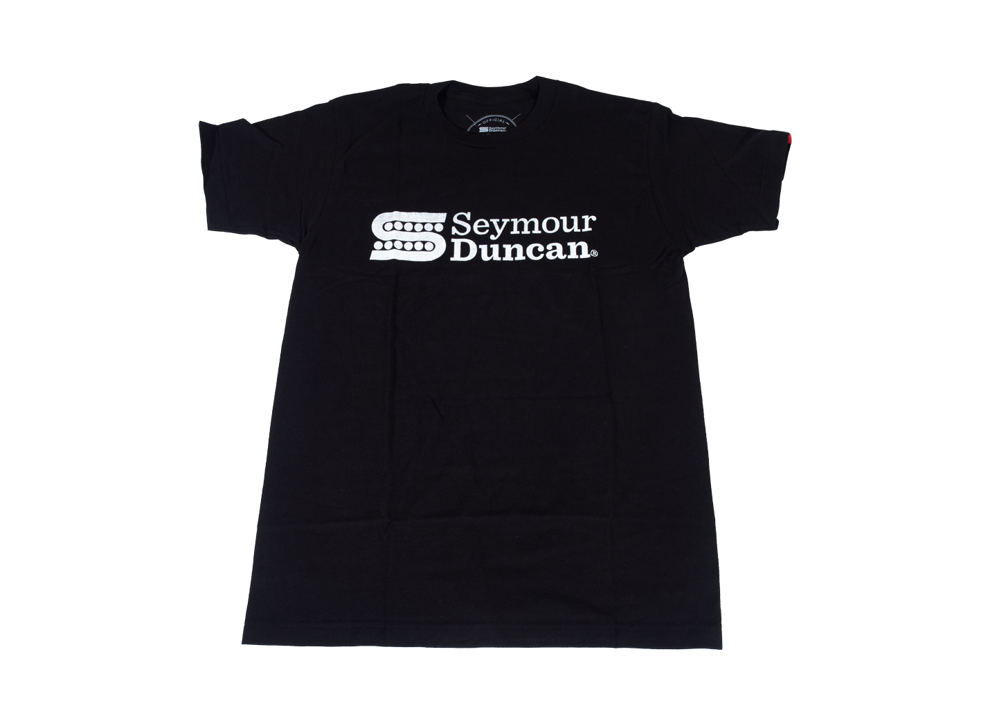 SEYMOUR DUNCAN MERCHANDISING  TSLOGO-BK-XL