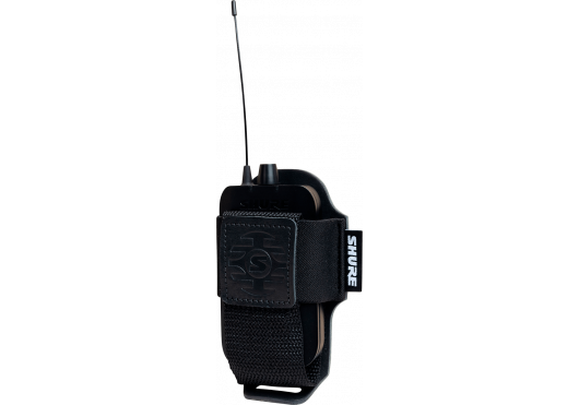 SHURE BY GATOR Housses et valises de transport SH-BODYPACK-PBK-L