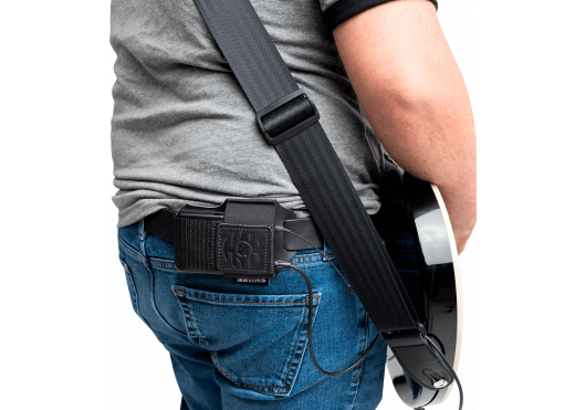SHURE BY GATOR Housses et valises de transport SH-BODYPACK-PBK-L