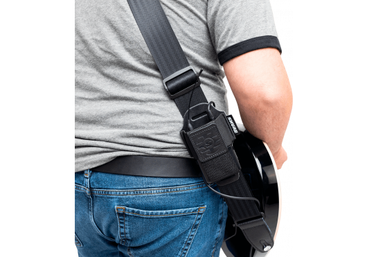 SHURE BY GATOR Housses et valises de transport SH-BODYPACK-PBK-L