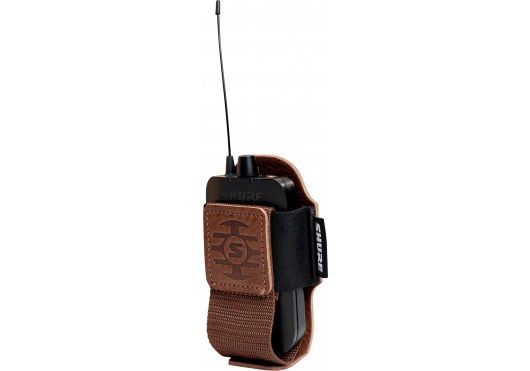 SHURE BY GATOR Housses et valises de transport SH-BODYPACK-PBN-L