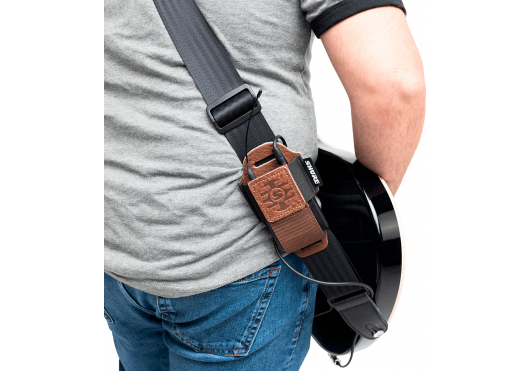 SHURE BY GATOR Housses et valises de transport SH-BODYPACK-PBN-L