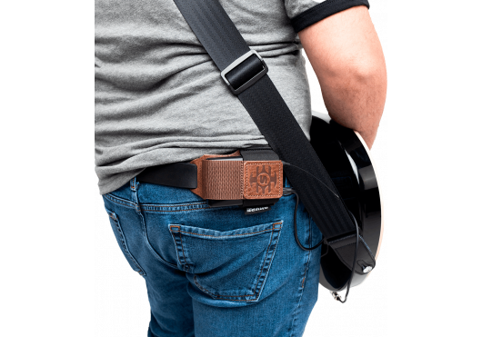SHURE BY GATOR Housses et valises de transport SH-BODYPACK-PBN-L