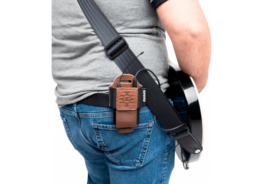 SHURE BY GATOR Housses et valises de transport SH-BODYPACK-PBN-L