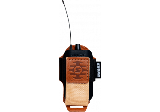 SHURE BY GATOR Housses et valises de transport SH-BODYPACK-PTN-L