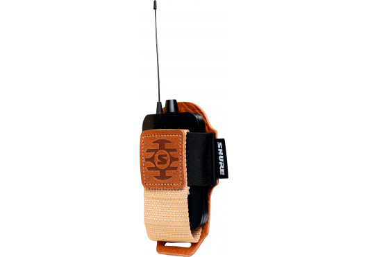 SHURE BY GATOR Housses et valises de transport SH-BODYPACK-PTN-L