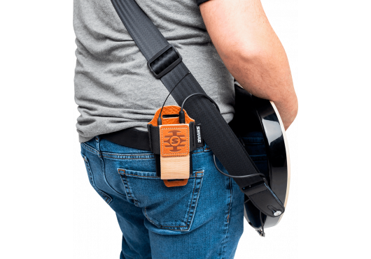 SHURE BY GATOR Housses et valises de transport SH-BODYPACK-PTN-L