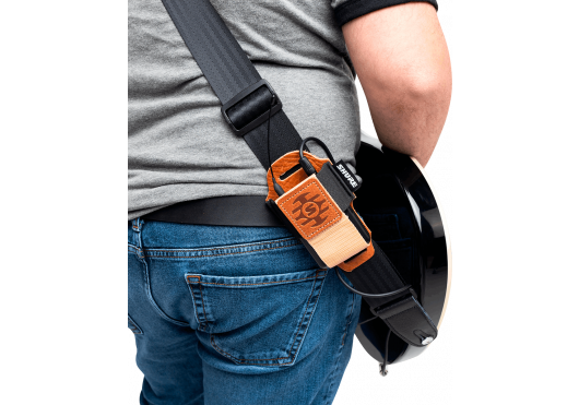 SHURE BY GATOR Housses et valises de transport SH-BODYPACK-PTN-L
