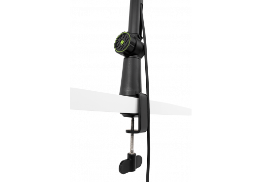 SHURE BY GATOR Supports et pieds de micro SH-BROADCAST1