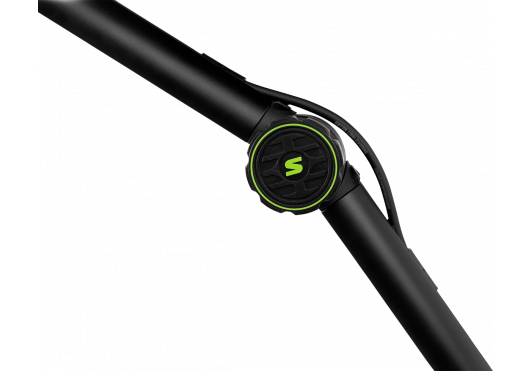 SHURE BY GATOR Supports et pieds de micro SH-BROADCAST1