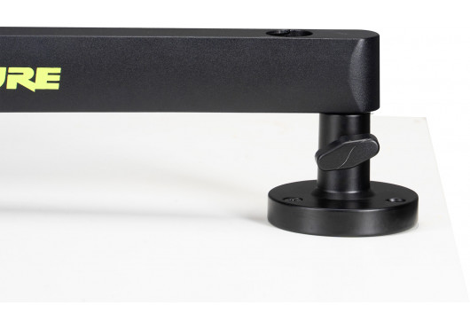 SH-BROADCAST2 SHURE BY GATOR Supports et pieds de micro SH-BROADCAST2