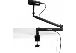 SH-BROADCAST2 SHURE BY GATOR Supports et pieds de micro SH-BROADCAST2