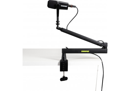 SH-BROADCAST2 SHURE BY GATOR Supports et pieds de micro SH-BROADCAST2