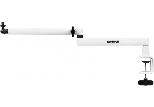SHURE BY GATOR Supports microphone SH-BROADCAST2-W