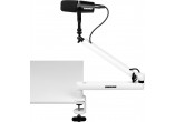 SHURE BY GATOR Supports microphone SH-BROADCAST2-W