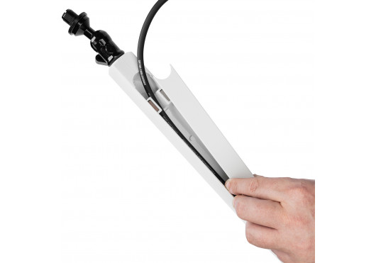 SHURE BY GATOR Supports microphone SH-BROADCAST2-W