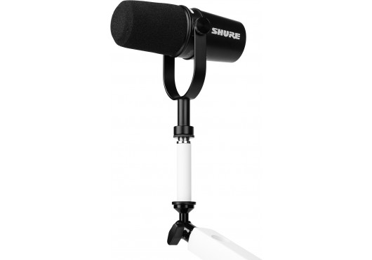 SHURE BY GATOR Supports microphone SH-BROADCAST2-W
