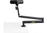 SHURE BY GATOR Supports et pieds de micro SH-BROADCAST2