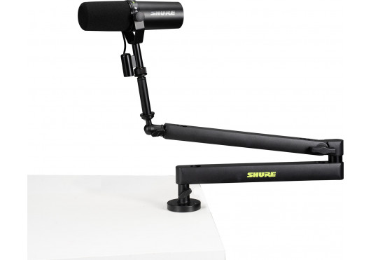 SHURE BY GATOR Supports et pieds de micro SH-BROADCAST2