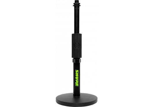 SHURE BY GATOR Supports et pieds de micro SH-DESKTOP1