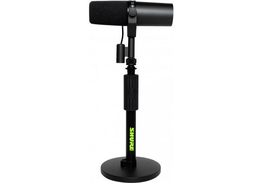 SHURE BY GATOR Supports et pieds de micro SH-DESKTOP1