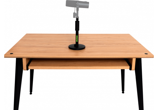 SHURE BY GATOR Supports et pieds de micro SH-DESKTOP1