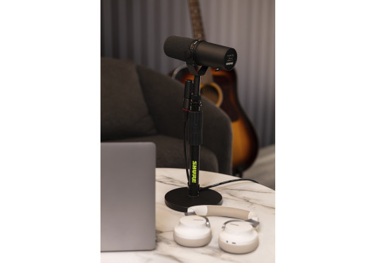 SHURE BY GATOR Supports et pieds de micro SH-DESKTOP1