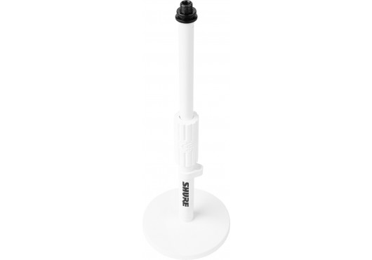 SHURE BY GATOR Supports microphone SH-DESKTOP1-W