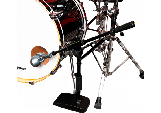 SHURE BY GATOR Supports et pieds de micro SH-DESKTOP2