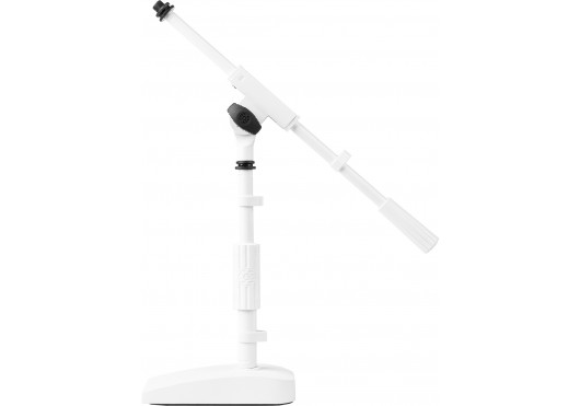 SHURE BY GATOR Supports microphone SH-DESKTOP2-W