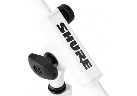 SHURE BY GATOR Supports microphone SH-DESKTOP2-W
