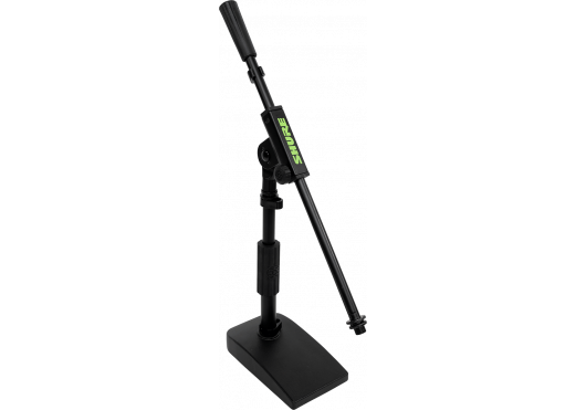 SHURE BY GATOR Supports et pieds de micro SH-DESKTOP2