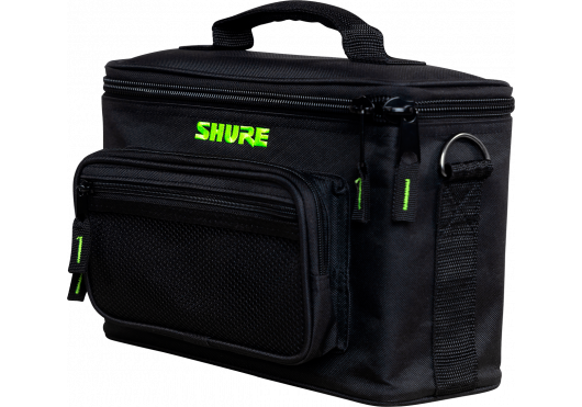 SHURE BY GATOR Housses et valises de transport SH-MICBAG04