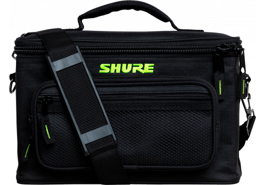 SHURE BY GATOR Housses et valises de transport SH-MICBAG04