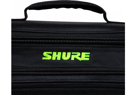 SHURE BY GATOR Housses et valises de transport SH-MICBAG04