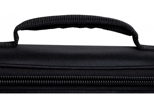 SHURE BY GATOR Housses et valises de transport SH-MICBAG04