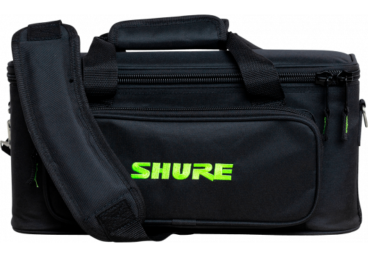 SHURE BY GATOR Housses et valises de transport SH-MICBAG12