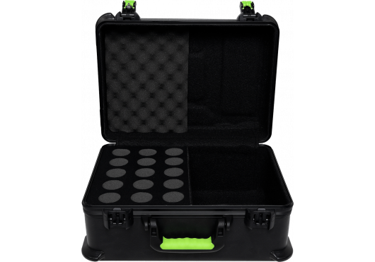 SHURE BY GATOR Housses et valises de transport SH-MICCASE15