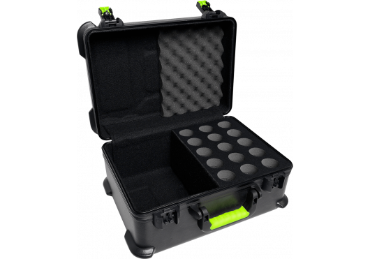 SHURE BY GATOR Housses et valises de transport SH-MICCASE15