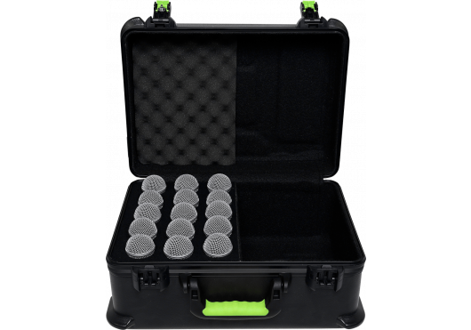 SHURE BY GATOR Housses et valises de transport SH-MICCASE15