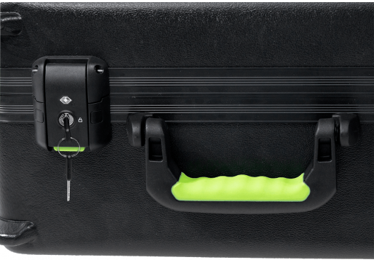 SHURE BY GATOR Housses et valises de transport SH-MICCASE15
