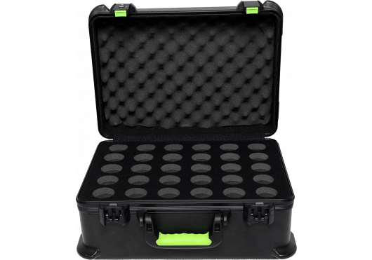 SHURE BY GATOR Housses et valises de transport SH-MICCASE30