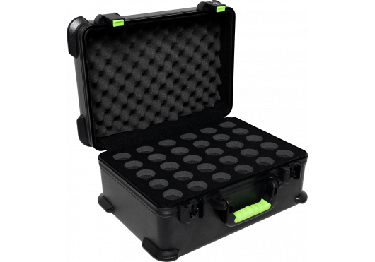 SHURE BY GATOR Housses et valises de transport SH-MICCASE30
