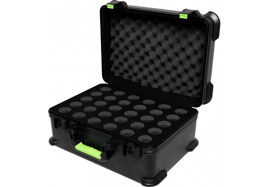 SHURE BY GATOR Housses et valises de transport SH-MICCASE30