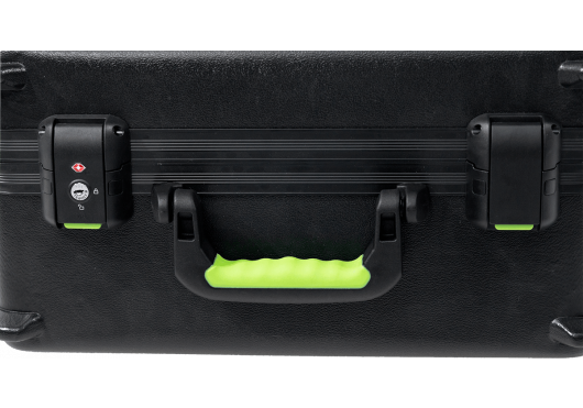 SHURE BY GATOR Housses et valises de transport SH-MICCASE30