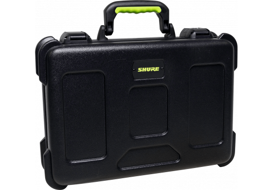SHURE BY GATOR Housses et valises de transport SH-MICCASEW06