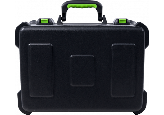 SHURE BY GATOR Housses et valises de transport SH-MICCASEW06