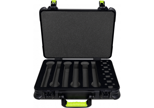 SHURE BY GATOR Housses et valises de transport SH-MICCASEW06
